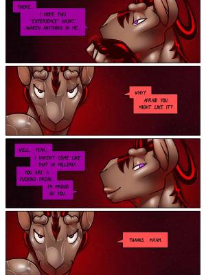 Vore Story Part 7: Mommy Issues Porn Comics english 233