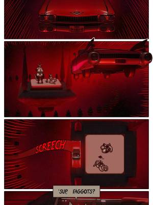 Vore Story Part 7: Mommy Issues Porn Comics english 234