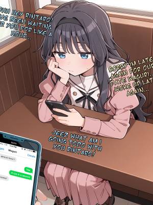 Waguri Reveals Her Secret Rintaro