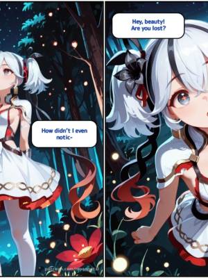 Wanna Make a Bet? Part 7: Camellya Porn Comics english 02