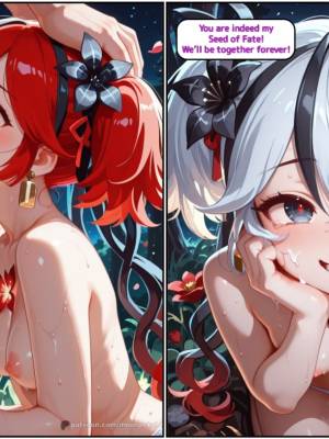 Wanna Make a Bet? Part 7: Camellya Porn Comics english 09