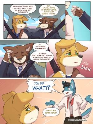 Weekend By Zeta-Haru Part 3  Porn Comics english 23