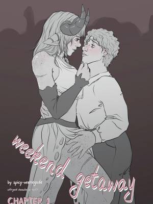 Weekend Getaway Porn Comics english 18
