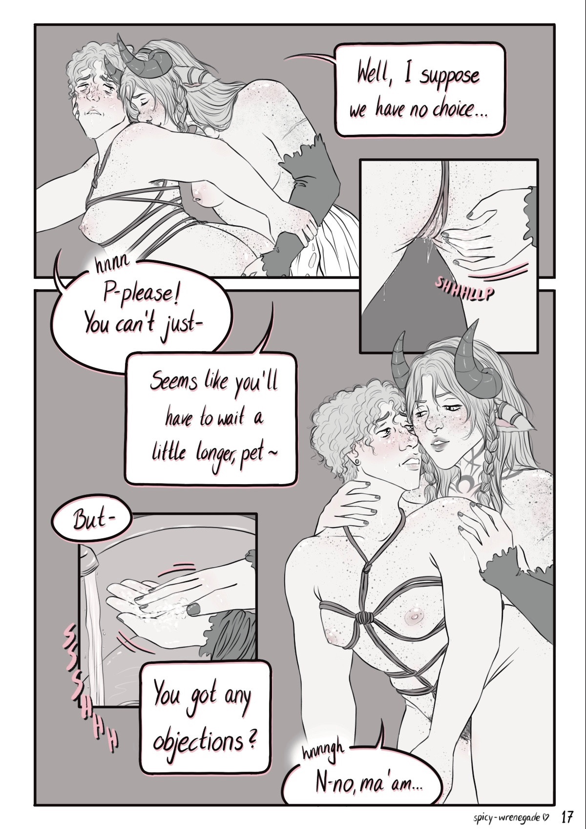 Weekend Getaway Porn Comics english 20