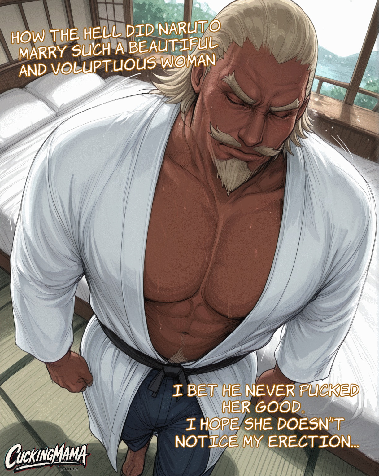 Welcome Back Darling! Porn Comics english 06