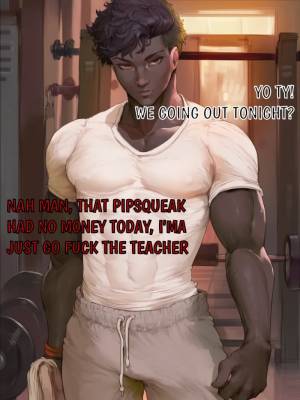 Welcome Home, Sweetie, How was School? Porn Comics english 04