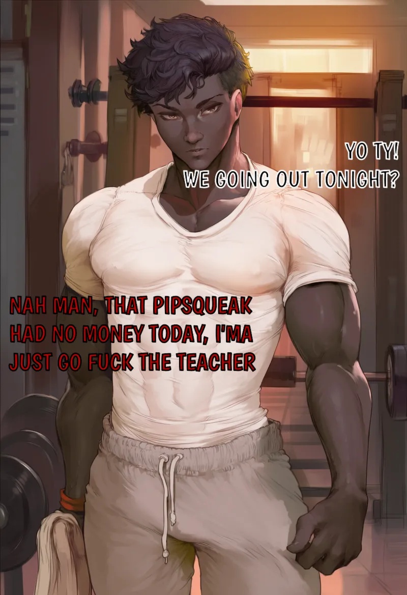 Welcome Home, Sweetie, How was School? Porn Comics english 04