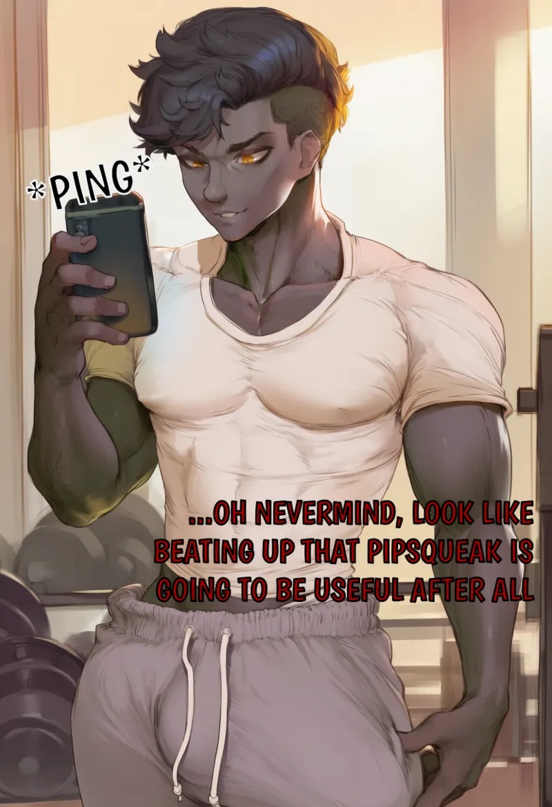 Welcome Home, Sweetie, How was School? Porn Comics english 05