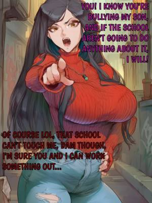 Welcome Home, Sweetie, How was School? Porn Comics english 06