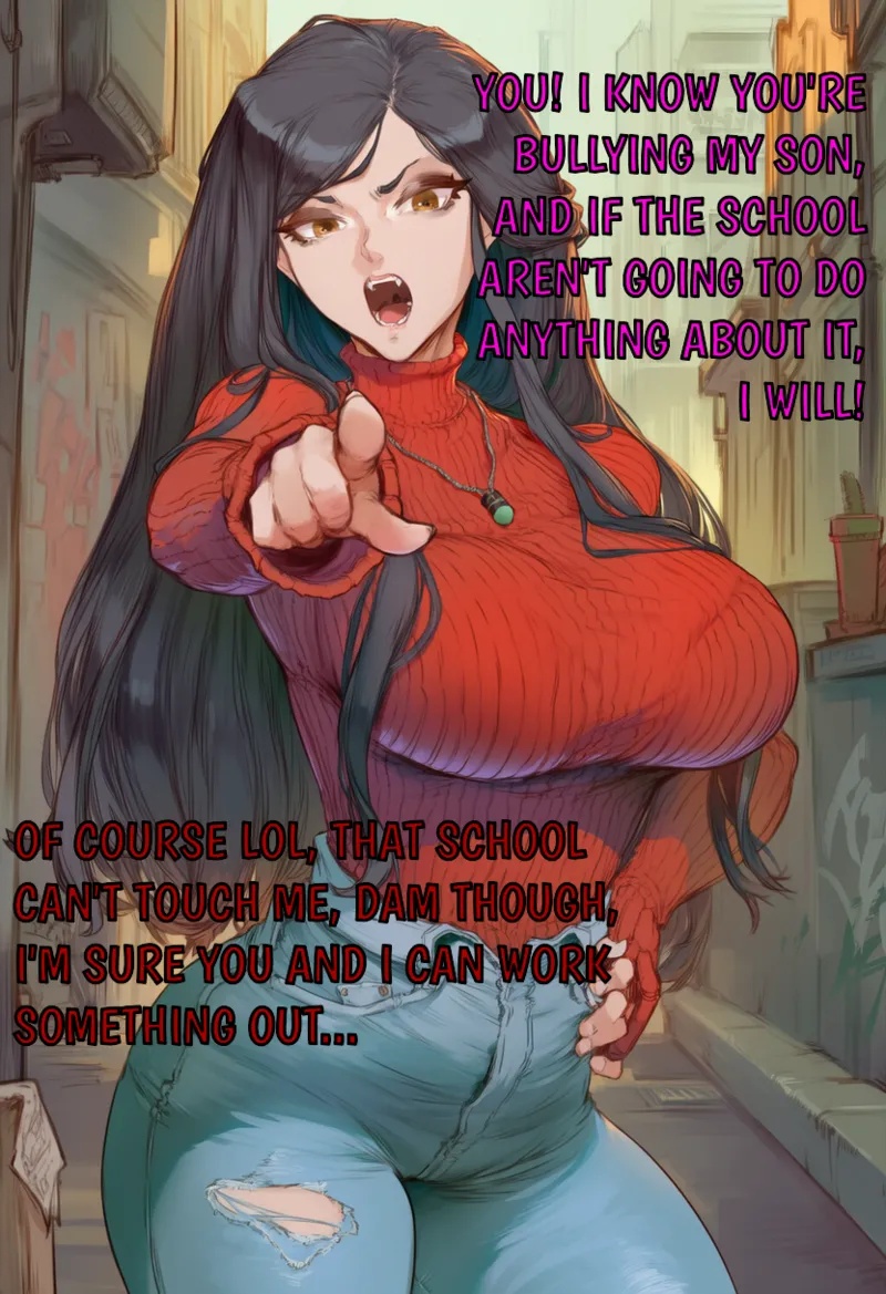 Welcome Home, Sweetie, How was School? Porn Comics english 06