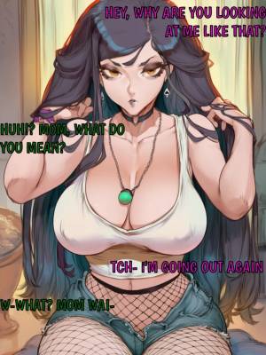 Welcome Home, Sweetie, How was School? Porn Comics english 17