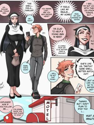 Wendy Meets Tim Porn Comics english 02