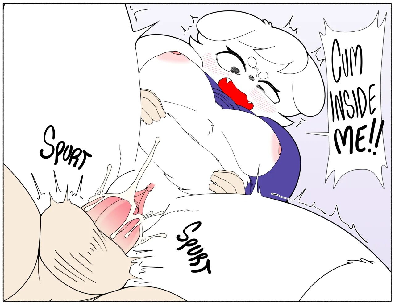 You And Bo Got Caught In The Rain  Porn Comics english 14