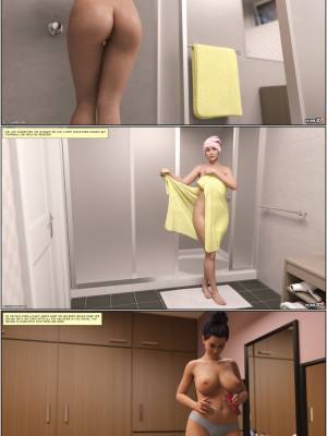 10 AM By Hijab 3DX Part 5 Porn Comics english 06
