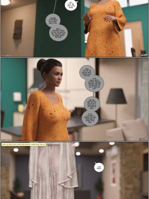 10 AM By Hijab 3DX Part 5 Porn Comics english 13