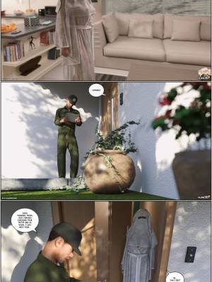 10 AM By Hijab 3DX Part 5 Porn Comics english 15