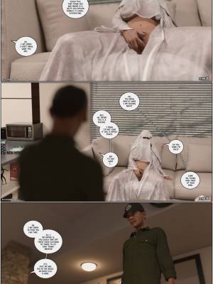 10 AM By Hijab 3DX Part 5 Porn Comics english 18