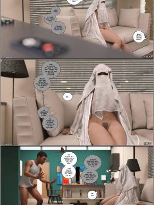 10 AM By Hijab 3DX Part 5 Porn Comics english 30