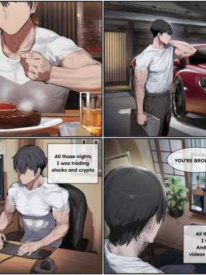 4 BAD BITCHES Porn Comics english 11