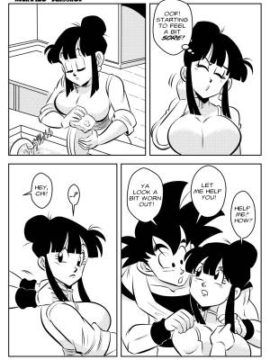 7 Days Of GoChi By FunsexyDB Porn Comics english 02