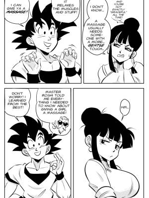 7 Days Of GoChi By FunsexyDB Porn Comics english 03