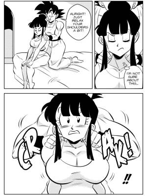 7 Days Of GoChi By FunsexyDB Porn Comics english 04