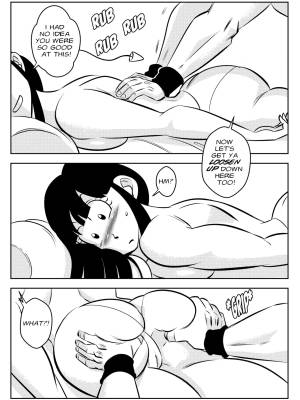 7 Days Of GoChi By FunsexyDB Porn Comics english 07