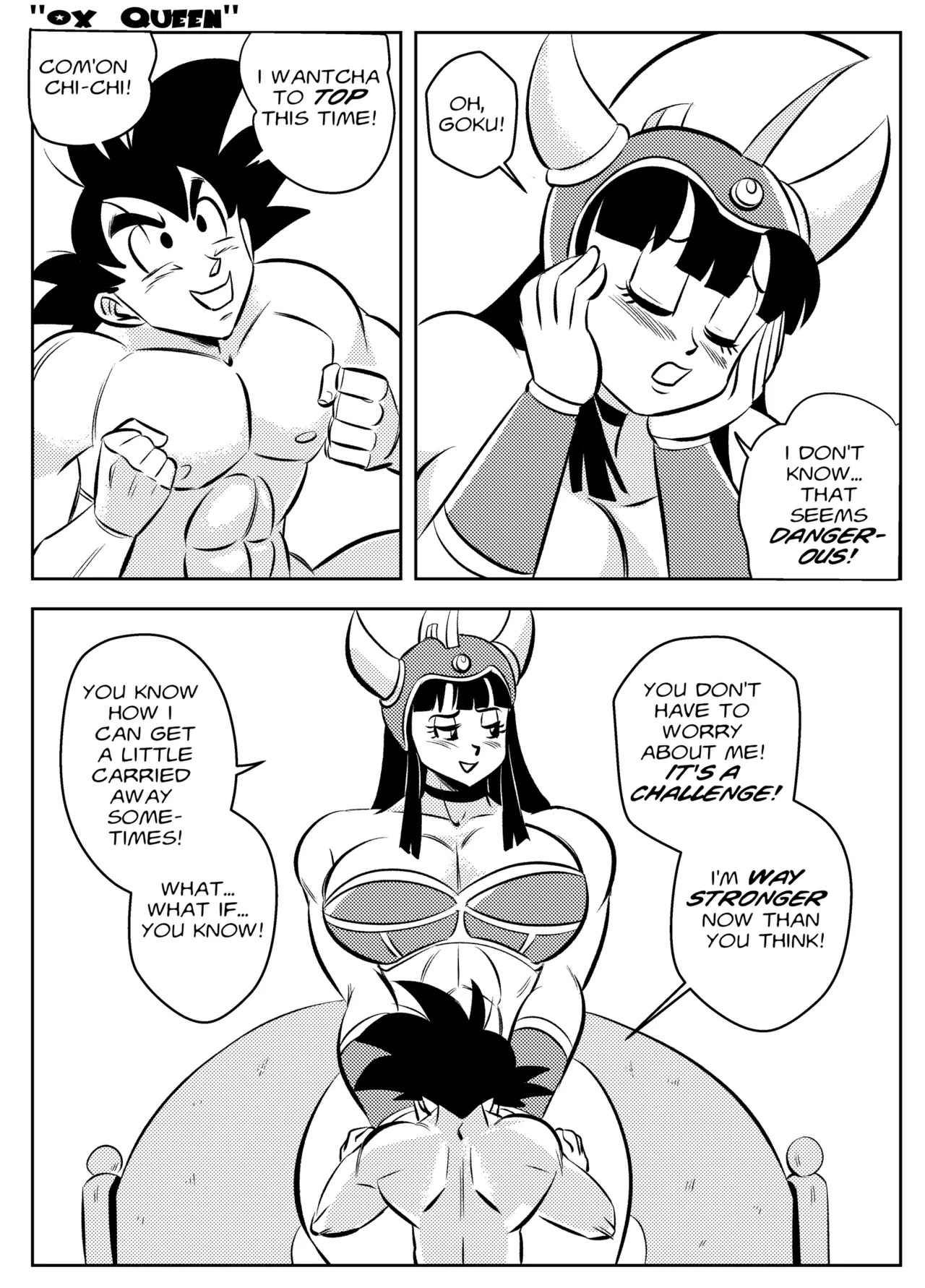 7 Days Of GoChi By FunsexyDB Porn Comics english 08