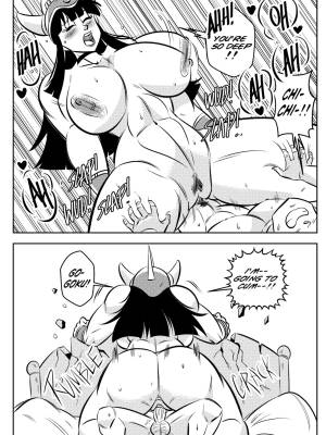 7 Days Of GoChi By FunsexyDB Porn Comics english 10