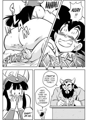 7 Days Of GoChi By FunsexyDB Porn Comics english 11