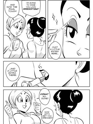 7 Days Of GoChi By FunsexyDB Porn Comics english 16