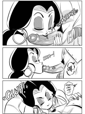 7 Days Of GoChi By FunsexyDB Porn Comics english 19