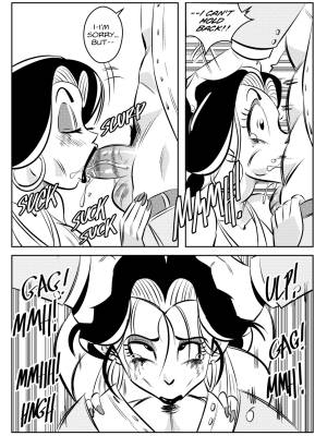 7 Days Of GoChi By FunsexyDB Porn Comics english 20