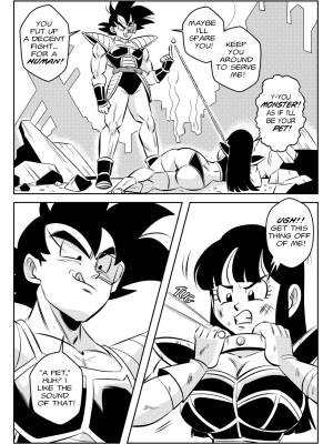 7 Days Of GoChi By FunsexyDB Porn Comics english 22