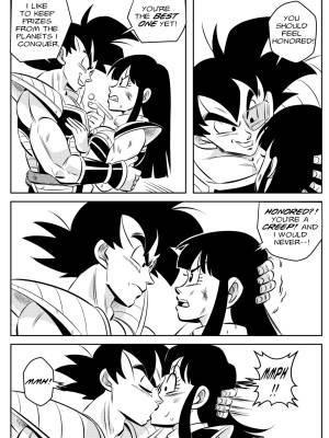 7 Days Of GoChi By FunsexyDB Porn Comics english 23