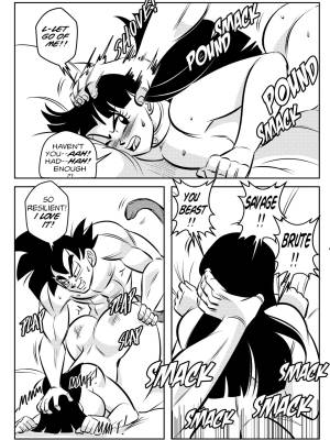 7 Days Of GoChi By FunsexyDB Porn Comics english 24