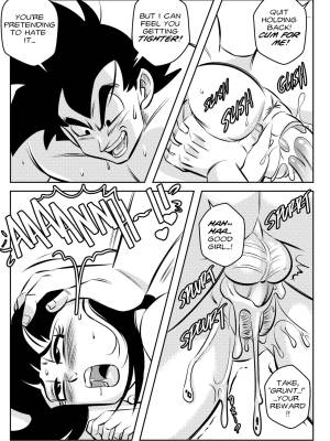 7 Days Of GoChi By FunsexyDB Porn Comics english 25