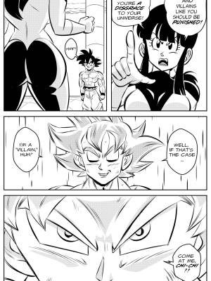 7 Days Of GoChi By FunsexyDB Porn Comics english 26