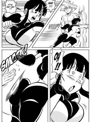 7 Days Of GoChi By FunsexyDB Porn Comics english 27