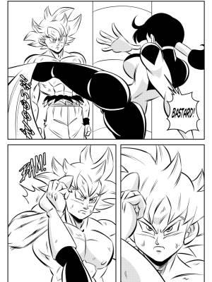 7 Days Of GoChi By FunsexyDB Porn Comics english 28