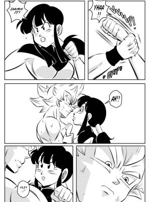 7 Days Of GoChi By FunsexyDB Porn Comics english 29