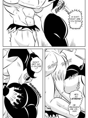 7 Days Of GoChi By FunsexyDB Porn Comics english 30