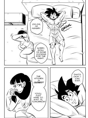 7 Days Of GoChi By FunsexyDB Porn Comics english 32