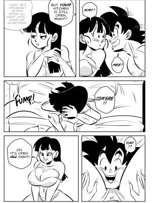 7 Days Of GoChi By FunsexyDB Porn Comics english 33