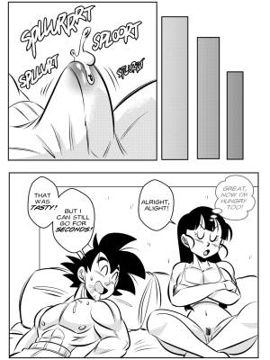 7 Days Of GoChi By FunsexyDB Porn Comics english 37