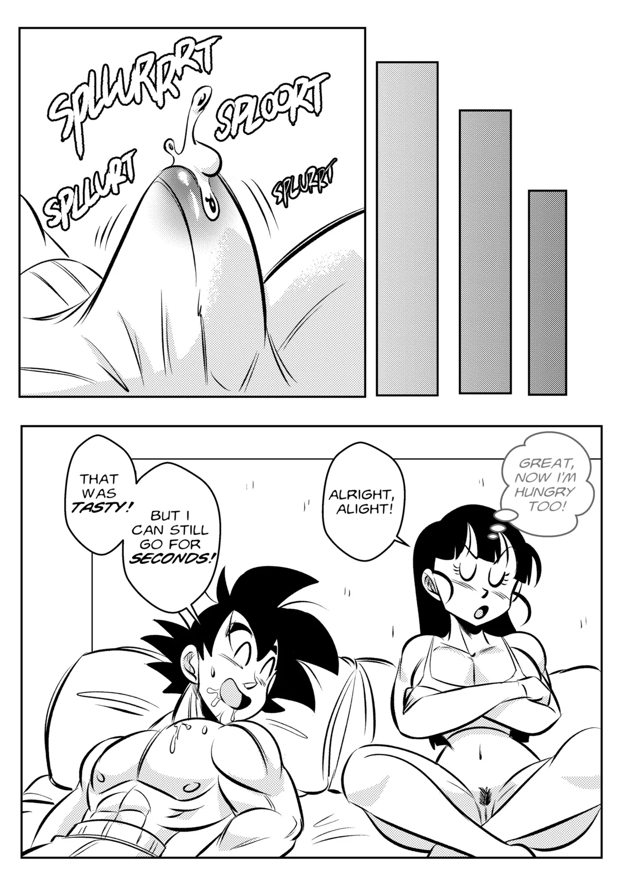 7 Days Of GoChi By FunsexyDB Porn Comics english 37