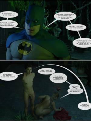 A Desire In The Family By Garak3D Part 3 Porn Comics english 100