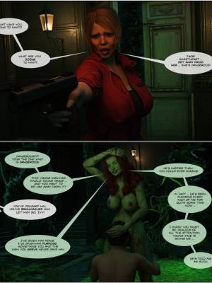 A Desire In The Family By Garak3D Part 3 Porn Comics english 89