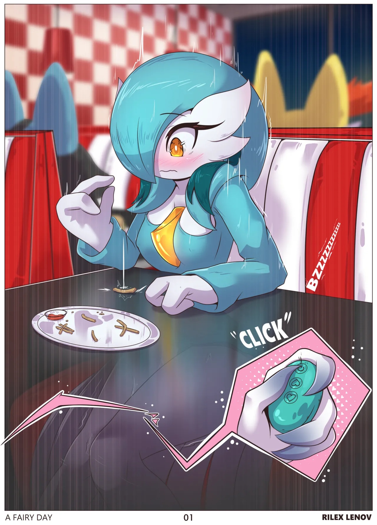 A Fairy Day By Rilex Lenov Porn Comics english 03