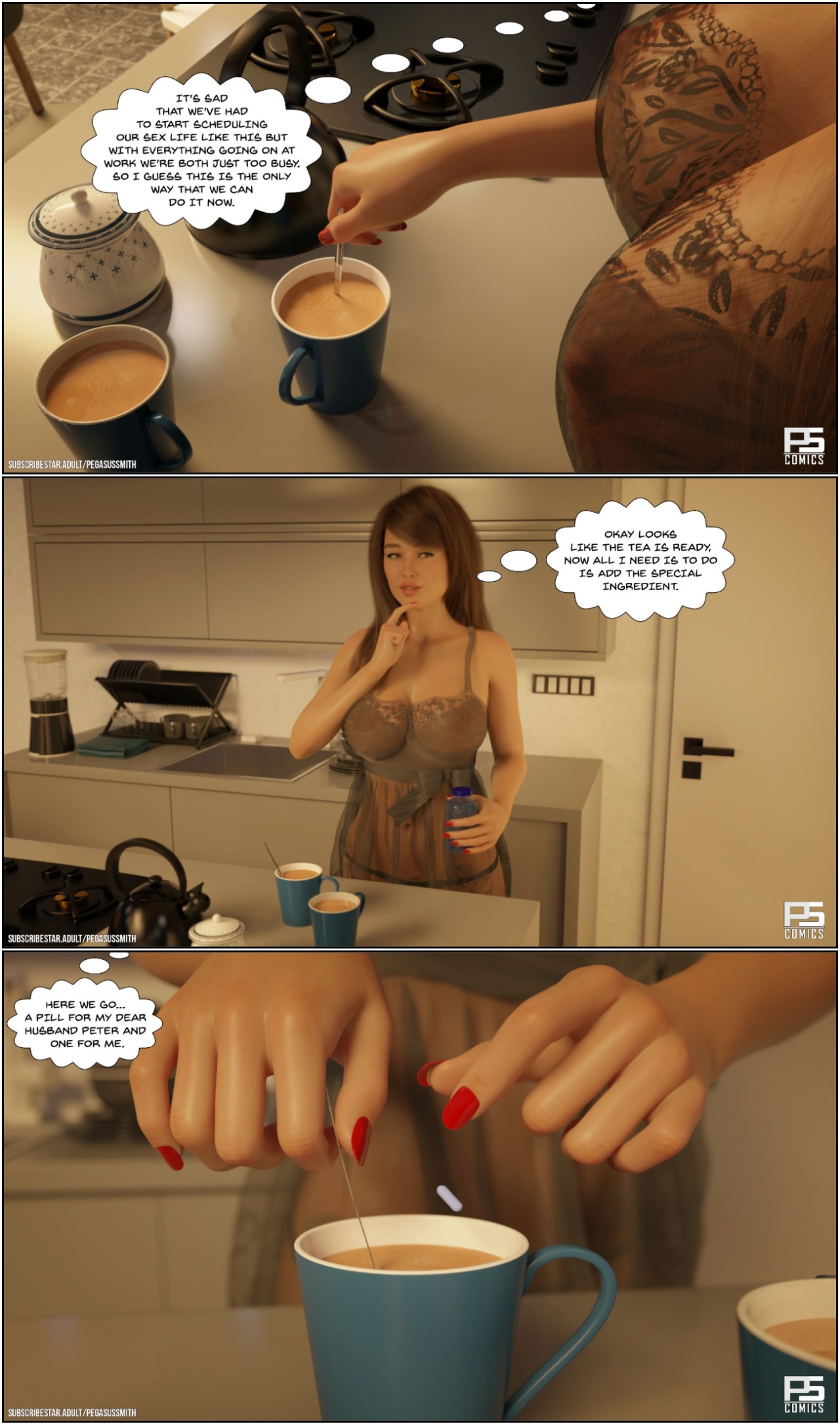 A Late Night Snack Porn Comics english 03